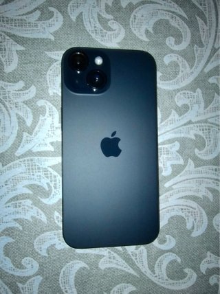 iPhone 15 Negro