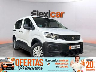 Peugeot Rifter Active Pack Standard BlueHDi 73kW