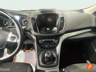 Ford Kuga 1.5 TDCi 120 4x2 A-S-S Titanium