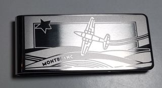 Fermasoldi Montblanc Le Petit Prince