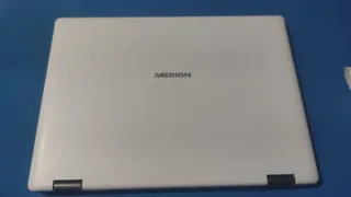 Portátil Medion 12 pulgadas Táctil