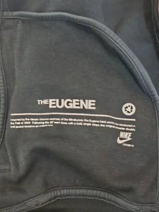 Sudadera Nike The Eugene Sportswear R165