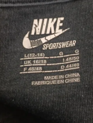 Sudadera Nike The Eugene Sportswear R165