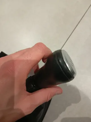 Pomo cambio Jaguar F-Pace X761