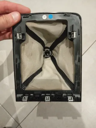 Pomo cambio Jaguar F-Pace X761