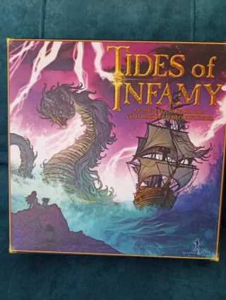 Tides of Infamy Kickstarter