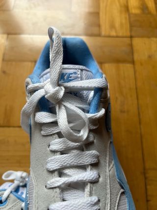 Nike Air Max 1 Talla 42 Azul/Beige