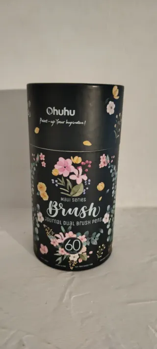 Set Rotuladores Ohuhu Maui Series Brush 60 Colores