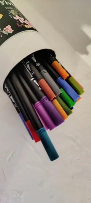 Set Rotuladores Ohuhu Maui Series Brush 60 Colores