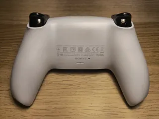 Mando PS5 Dualsense Original Blanco