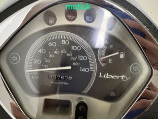 PIAGGIO LIBERTY 125 RST