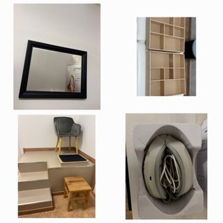 Mobiliario y aparatologia de estética