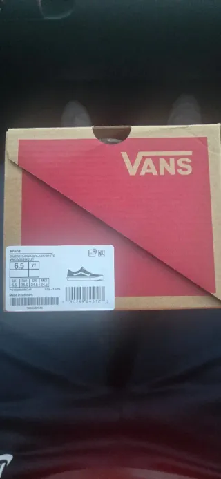 Zapatillas Vans Unisex