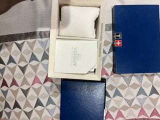 Tissot T-Touch II Reloj Cronógrafo