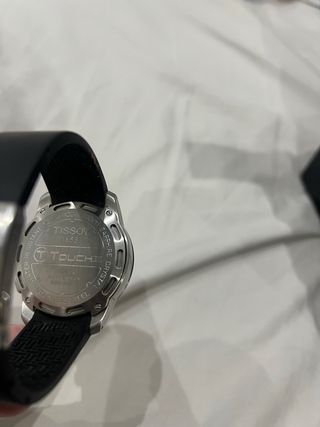 Tissot T-Touch II Reloj Cronógrafo