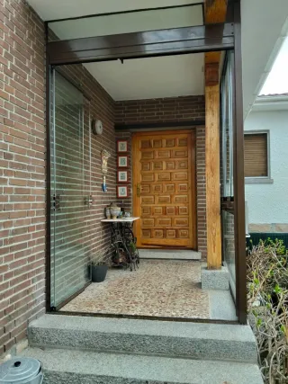 Cerramiento de cristal