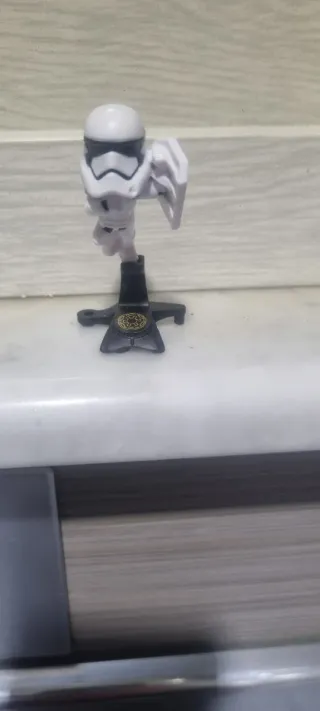 Star Wars Ovetto Kinder Sorpresa