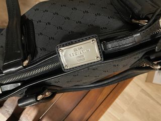 Bolso Tommy Hilfiger Negro