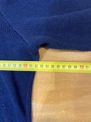 Polo Ralph Lauren Jersey Azul Marino Talla L