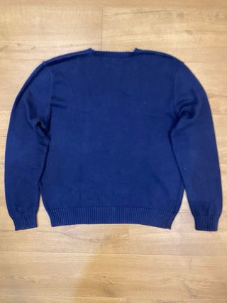 Polo Ralph Lauren Jersey Azul Marino Talla L