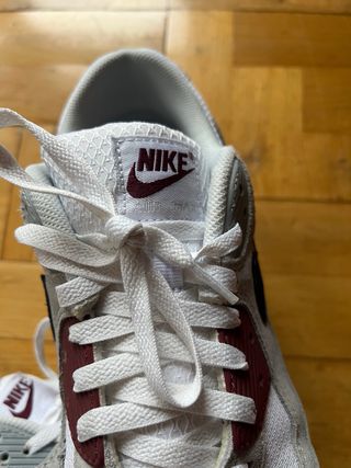 Nike Air Max 90 Talla 46 Dark Team Red