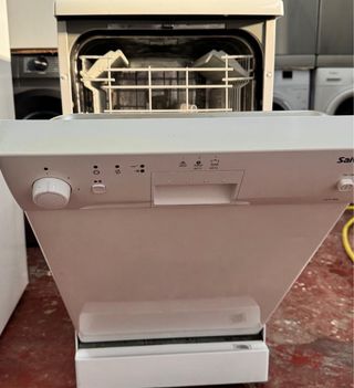 LAVAVAJILLAS SAIVOD DOS BANDEJAS DE 45cm