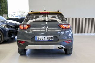 Kia Stonic   1.0 TGDi 74kW 100CV MHEV MT Concept