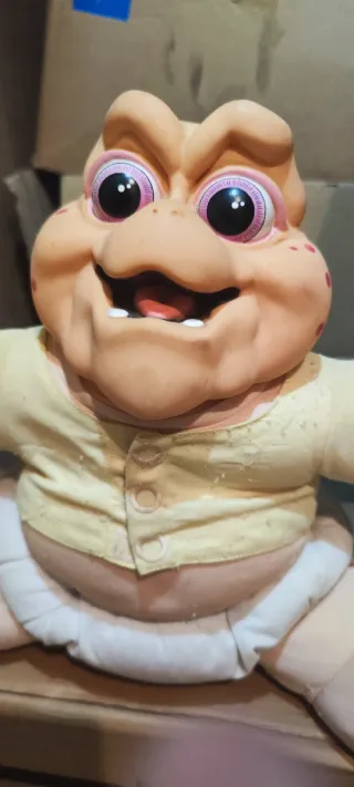 Bebe Sinclair Peluche dinosaurs dinosaurio