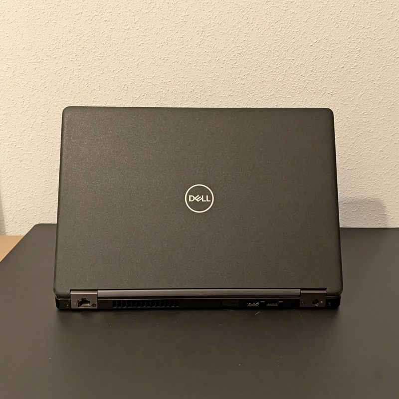 DELL LATITUDE 5490 i5 8250U 1.6 8GB 256GB SSD 14" afbeelding 2