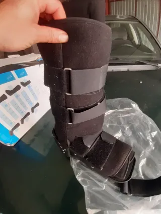 Walker Ortesis Inmovilización Tibio/Tarsiana