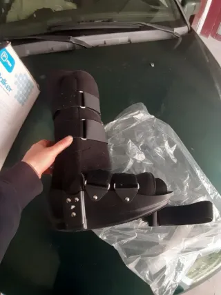 Walker Ortesis Inmovilización Tibio/Tarsiana