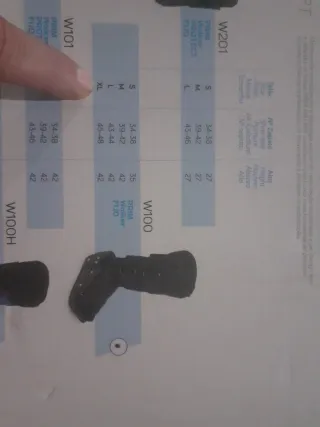 Walker Ortesis Inmovilización Tibio/Tarsiana