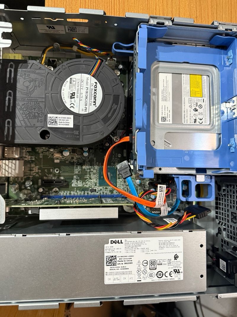 Ordenador Dell i5 16GB RAM afbeelding 3