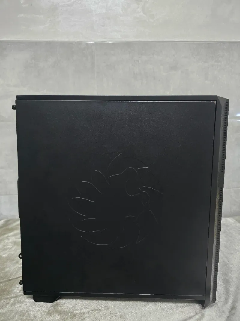 PC Gaming i3-9100F 16GB RAM GTX 1050 Ti 4GB SSD afbeelding 2