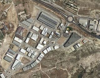 Nave industrial en venta en Aspe