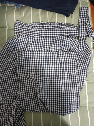 Pack 2 pantalones talla 34