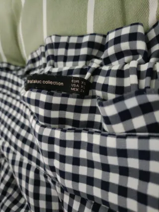 Pack 2 pantalones talla 34