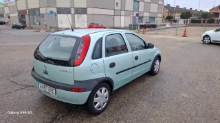 Opel Corsa 2003