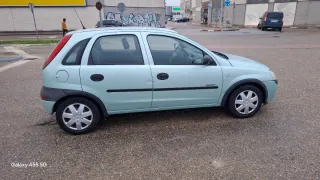Opel Corsa 2003