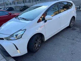 Toyota Prius+ 2018