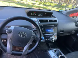 Toyota Prius+ 2018