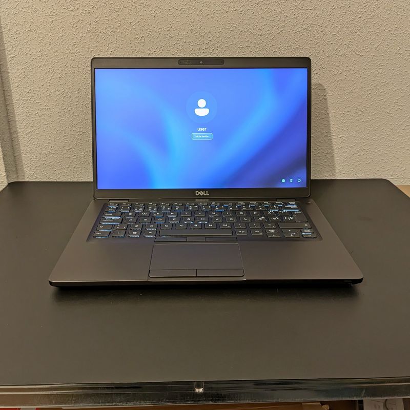 DELL LATITUDE 5400 i5 8265U 1.6 8GB 256GB SSD 14