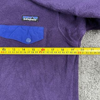 Polar Patagonia Synchilla Mujer Talla L