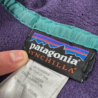 Polar Patagonia Synchilla Mujer Talla L