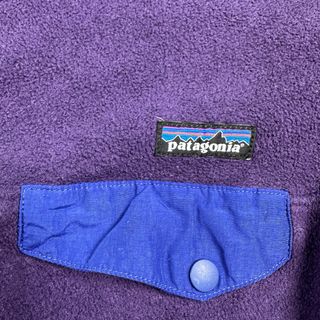 Polar Patagonia Synchilla Mujer Talla L