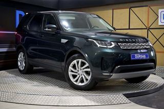 Land-Rover Discovery   2.0 I4 TD4 132kW 180CV HSE Auto