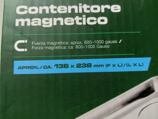 Bandeja Magnética PARKSIDE