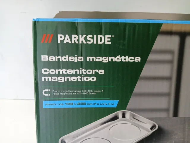 Bandeja Magnética PARKSIDE