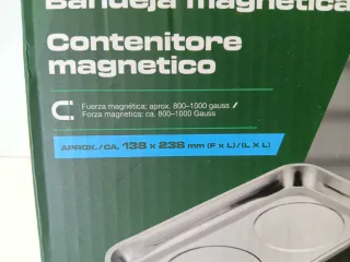 Bandeja Magnética PARKSIDE