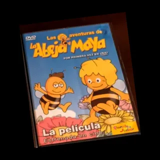 DVD La Abeja Maya: Las Aventuras